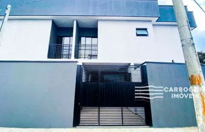 Casa com 2 quartos à venda na Rua Ford, 122, Parque do Museu, Caçapava