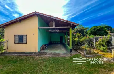 Chácara / sítio com 2 quartos à venda na Rua Brinco Das Princesas, 66, Jardim Guadalupe, Caçapava