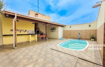Casa a venda na vila antônio augusto luiz em caçapava