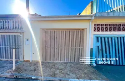 Casa com 3 quartos à venda na Rua Isabel Augusta de Arantes, 130, Vila Quirino, Caçapava