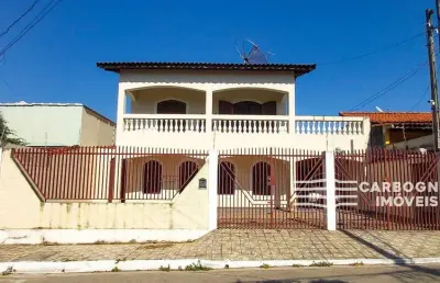 Casa com 5 quartos à venda na Rua Salvador Renda, 90, Parque Residencial Maria Elmira, Caçapava