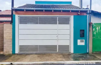 Casa com 2 quartos à venda na Rua Bento Manoel do Nascimento, 45, Jardim São José, Caçapava