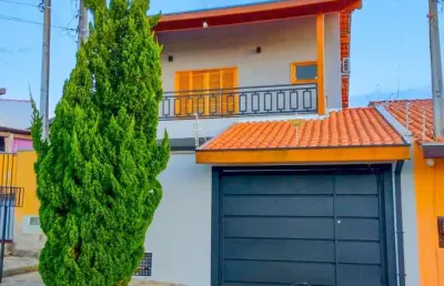 Casa com 4 quartos à venda na Rua Manoel Provasi, 363, Jardim Panorama, Caçapava