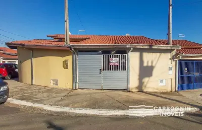 Casa com 2 quartos à venda na Rua João Marcondes Pereira Júnior, 227, Jardim Panorama, Caçapava