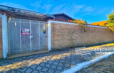 Terreno à venda na Rua Professor Alcides Coutinho, 63, Vila São João, Caçapava