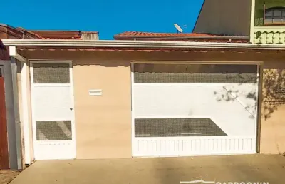 Casa com 2 quartos à venda na Avenida Poeta Osorio Porto, 232, Borda da Mata, Caçapava