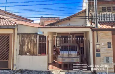 Casa com 2 quartos à venda na Rua Antônio Feliciano de Barros, 04, Jardim Rafael, Caçapava