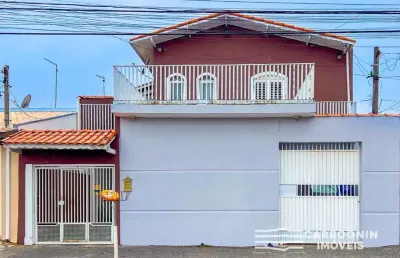 Casa com 3 quartos à venda na Avenida Honório Ferreira Pedrosa, 511, Parque Residencial Nova Caçapava, Caçapava