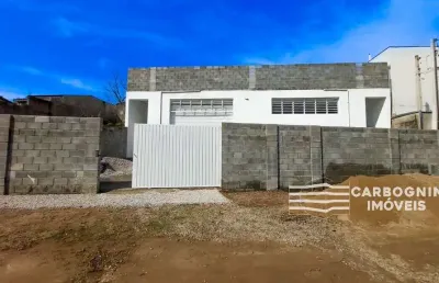 Barracão / Galpão / Depósito com 1 sala para alugar na Rua Fernando Pessoa, 1013, Santa Luzia, Caçapava