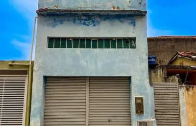Ponto comercial com 2 salas à venda na Travessa João Caetano Pereira, 55, Vera Cruz, Caçapava