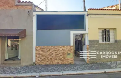 Sala comercial com 1 sala para alugar na Rua Quatorze de Abril, 147, Centro, Caçapava