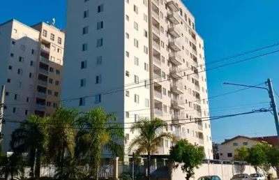 Apartamento a venda no condomínio grand valle jequitibá na vila antônio augusto em caçapava