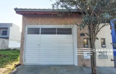 Casa com 2 quartos à venda na Rua Vereador Miguel Fonseca, 106, Residencial Esperança, Caçapava