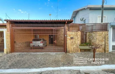 Casa com 4 quartos à venda na Rua Sylvio Franco de Siqueira, 50, Vila Resende, Caçapava