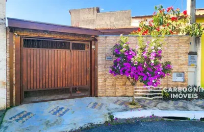 Casa com 3 quartos à venda na Rua Geraldo de Almeida, 72, Borda da Mata, Caçapava