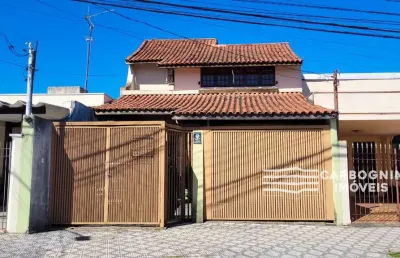 Casa com 3 quartos à venda na Avenida da Saudade, 222, Jardim Campo Grande, Caçapava