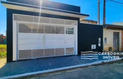 Casa com 3 quartos à venda na Rua Moacyr Pereira Lima, 342, Residencial Esperança, Caçapava