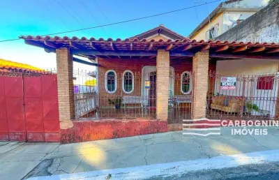 Casa a venda na vila antônio augusto luiz em caçapava