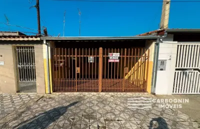 Casa com 2 quartos à venda na Rua Antônio Feliciano de Barros, 18, Jardim Rafael, Caçapava