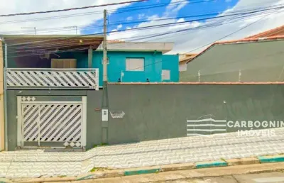 Sobrado a venda e locação no jardim rafael em caçapava
