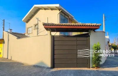 Casa com 2 quartos à venda na Rua Monteiro Lobato, 761, Jardim Amália, Caçapava