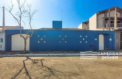 Casa com 2 quartos à venda na Rua Joaquim Pereira, 122, Jardim Rafael, Caçapava