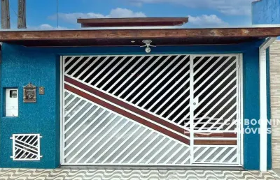 Casa com 2 quartos à venda na Rua Geraldo Araújo Motta, 315, Parque Residencial Nova Caçapava, Caçapava