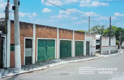 Terreno à venda na Rua Coronel José Guimarães, 491/495, Vila Resende, Caçapava