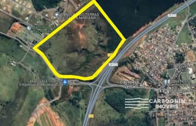 Terreno à venda na Estrada Municipal Professora Olívia Alegri, s/n, Caçapava Velha, Caçapava