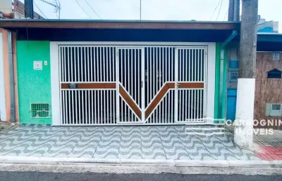 Casa com 2 quartos à venda na Rua Guido Pazzini, 81, Vila André Martins, Caçapava