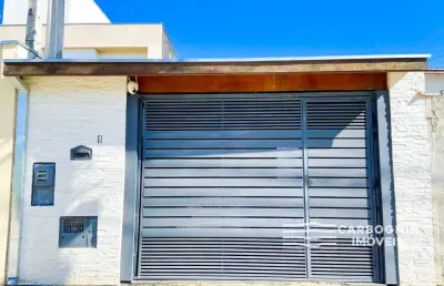 Casa com 2 quartos à venda na Rua Edna Aparecido Rodrigues de Lima, 71, Village das Flores, Caçapava