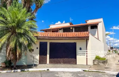 Casa com 3 quartos à venda na Rua José Aparecido de Morais, 99, Borda da Mata, Caçapava