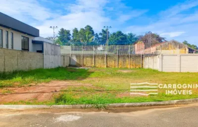 Terreno em condomínio a venda no bela vista no maria elmira em caçapava