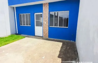 Casa com 2 quartos à venda na Rua Soldado Benedito Vieira da Silva Filho, 190, Parque Residencial Nova Caçapava, Caçapava