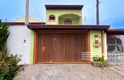 Casa com 4 quartos para alugar na Rua Monteiro Lobato, 696, Jardim Amália, Caçapava