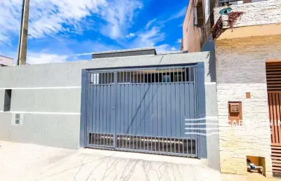 Casa com 3 quartos à venda na Rua Doutor Antonio Zanetti, 82, Parque Residencial Santo André, Caçapava