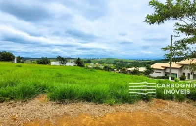 Terreno em condomínio a venda no terras de santa mariana em caçapava velha em caçapava