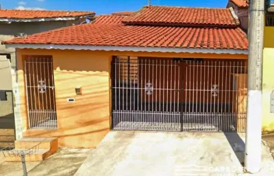 Casa com 2 quartos à venda na Avenida Honório Ferreira Pedrosa, 935, Parque Residencial Nova Caçapava, Caçapava