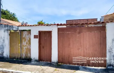 Terreno à venda na Rua Antônio de Souza Gomes dos Reis, 87 e 89, Vila Independência, Caçapava