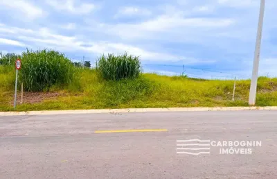 Terreno em condomínio a venda no borda do lago no borda da mata em caçapava