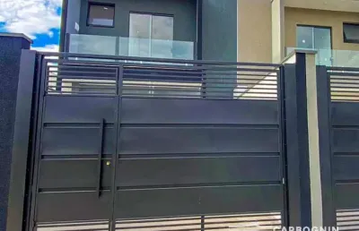 Casa com 2 quartos à venda na Rua Bento Manoel do Nascimento, 19, Jardim São José, Caçapava