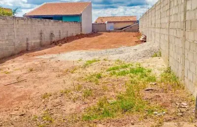 Terreno a venda no residencial esperança em caçapava