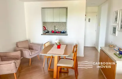 Apartamento a venda no condomínio maison toulouse no parque industrial em são josé dos campos
