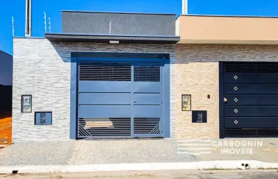Casa com 3 quartos à venda na Avenida Francisco Alves Moreira, 798, Jardim Amália, Caçapava