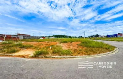 Terreno à venda na Rua Antônio Guedes Tavares, 761, Vila Menino Jesus, Caçapava
