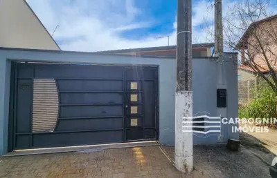 Casa com 2 quartos à venda na Rua Valdomiro Ineas, 75, Borda da Mata, Caçapava