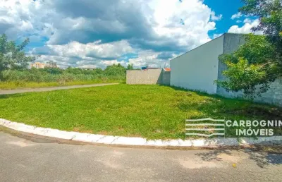Terreno à venda na Rua Maverick, S/N, Parque do Museu, Caçapava