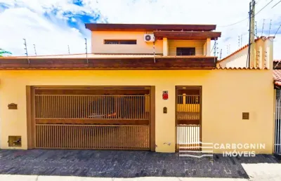 Casa com 3 quartos para alugar na Rua José Bettoni, 81, Vila Naly, Caçapava