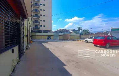 Terreno à venda na Rua Doutor José de Moura Resende, 50, Vera Cruz, Caçapava