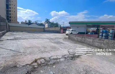 Terreno à venda na Rua Doutor José de Moura Resende, S/N, Vera Cruz, Caçapava